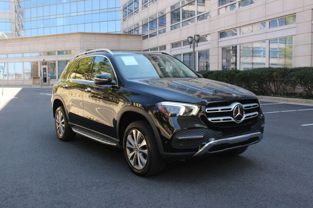 2020 Mercedes-Benz GLE-Class GLE 350 4MATIC