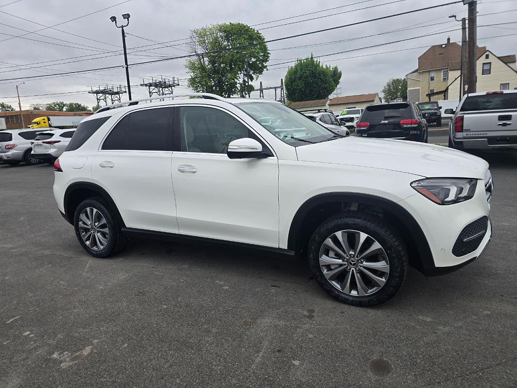 2020 Mercedes-Benz GLE GLE 350 4MATIC