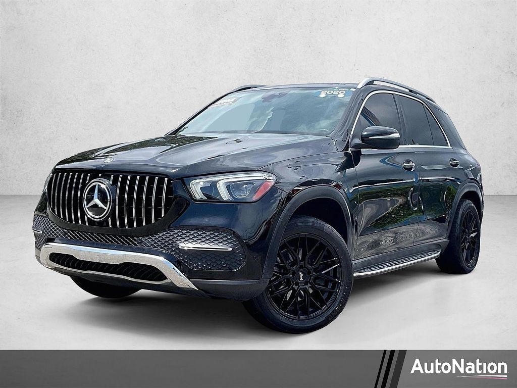 2020 Mercedes-Benz GLE 350 GLE 350