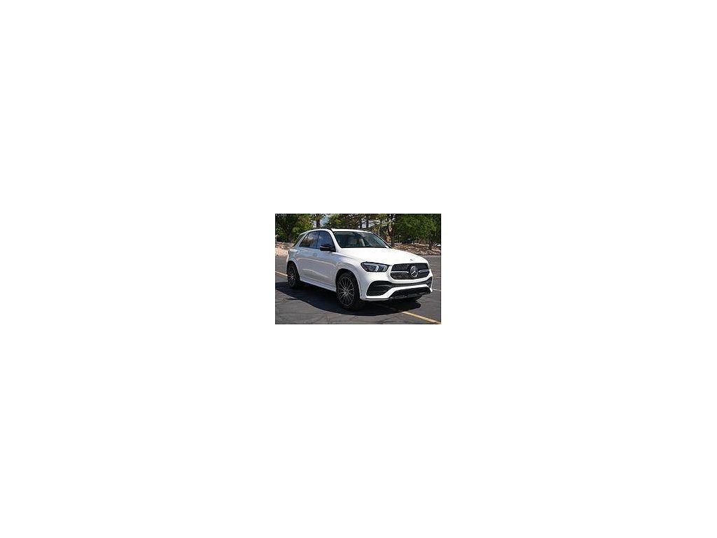 2021 Mercedes-Benz GLE 350 4MATIC