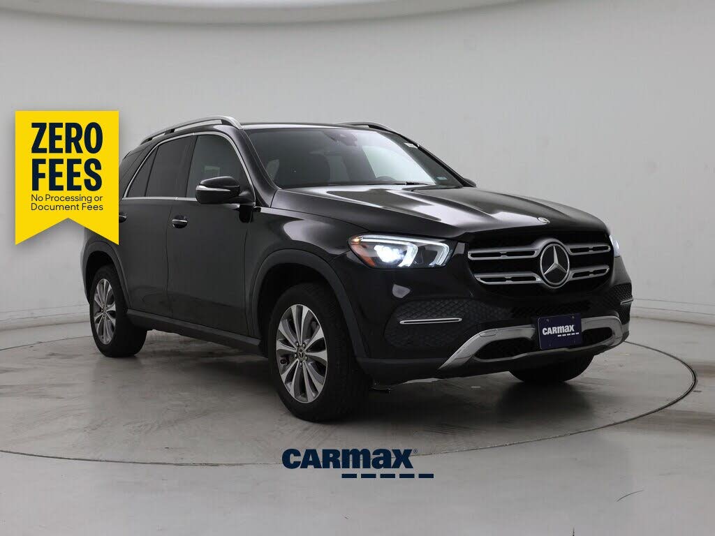2022 Mercedes-Benz GLE GLE 350 4MATIC