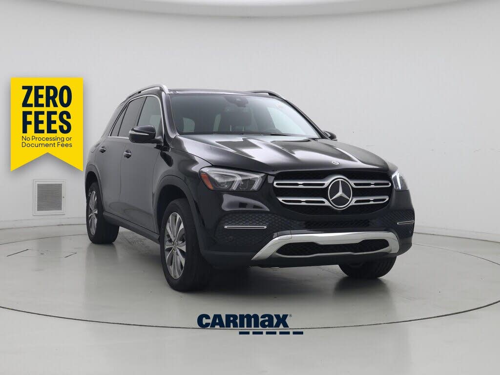 2022 Mercedes-Benz GLE-Class GLE 350 4MATIC