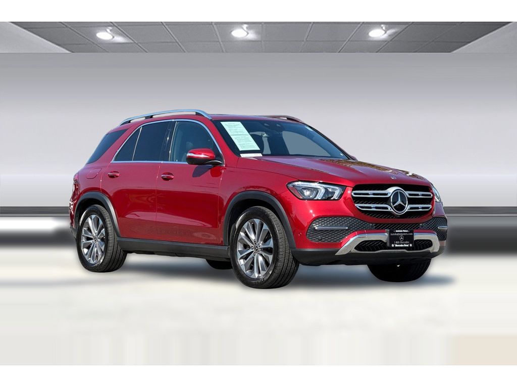2022 Mercedes-Benz GLE-Class GLE 350 4MATIC