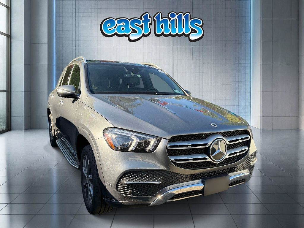 2023 Mercedes-Benz GLE 350 4matic