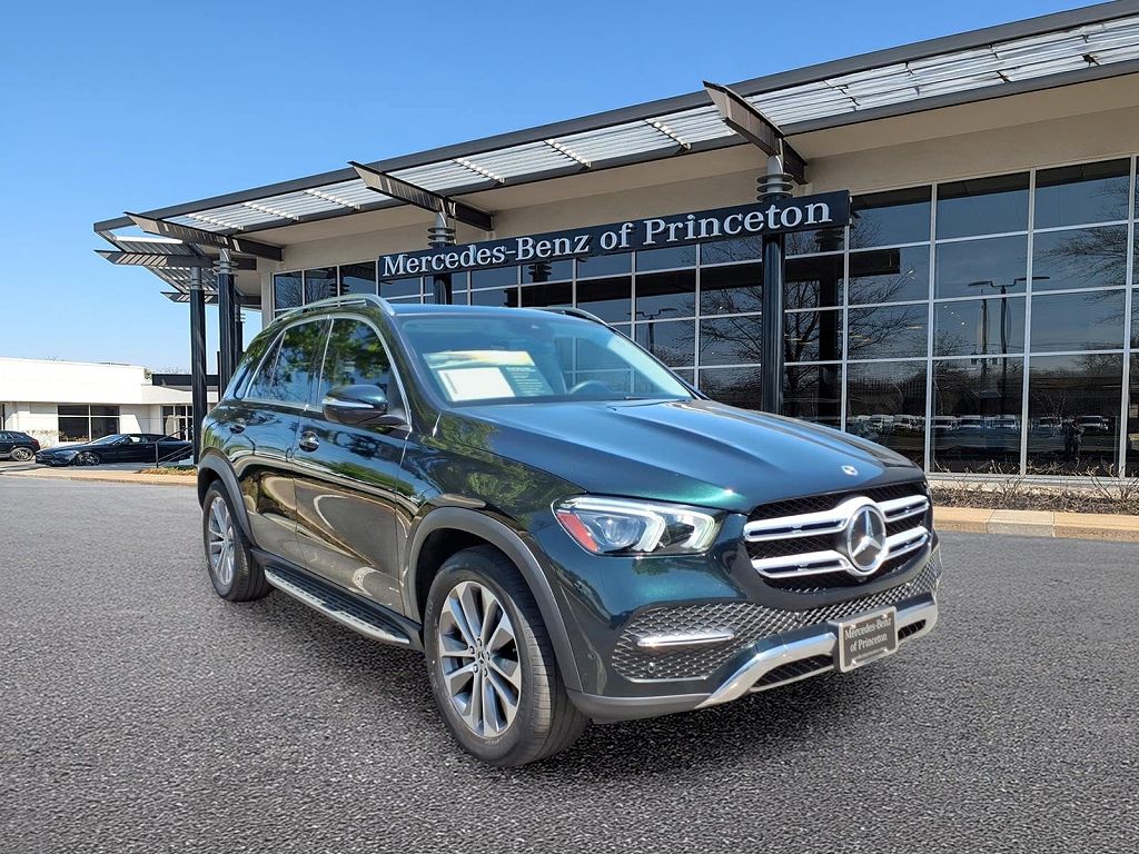 2023 Mercedes-Benz GLE GLE 350 4MATIC