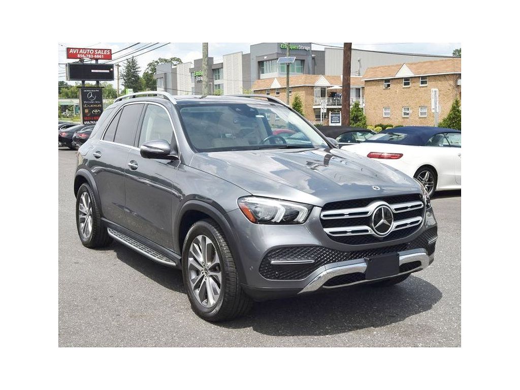 2023 Mercedes-Benz GLE 350 4MATIC