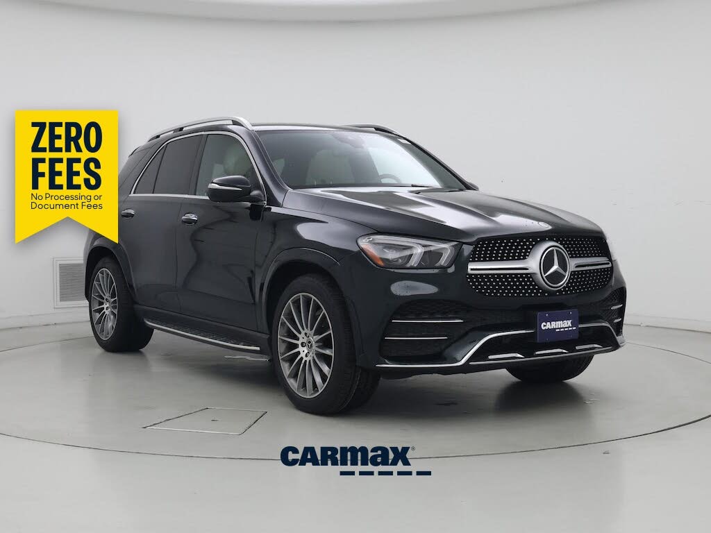 2023 Mercedes-Benz GLE GLE 350 4MATIC