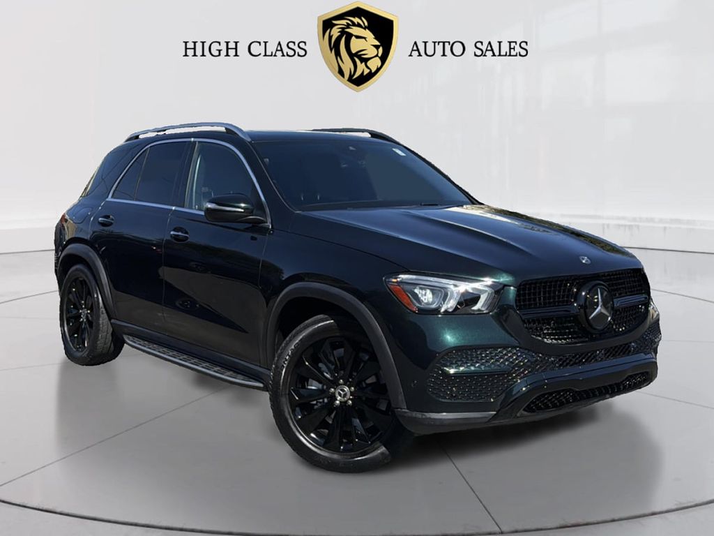 2020 Mercedes-Benz GLE 350 4MATIC SUV