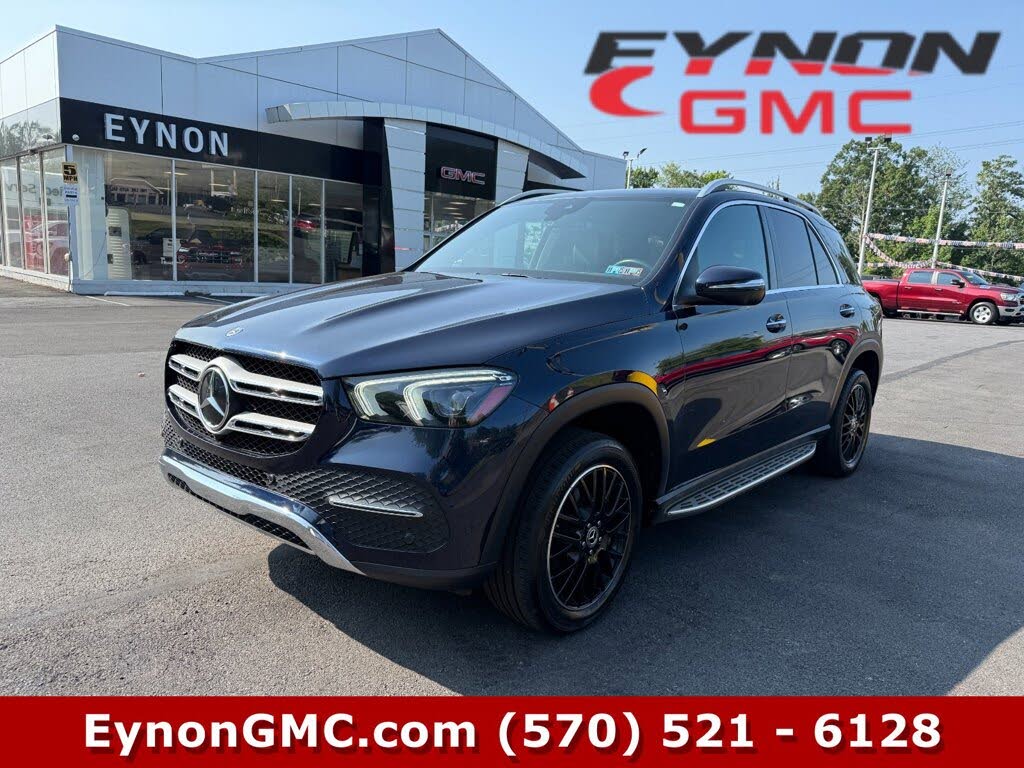 2020 Mercedes-Benz GLE GLE 350 4MATIC