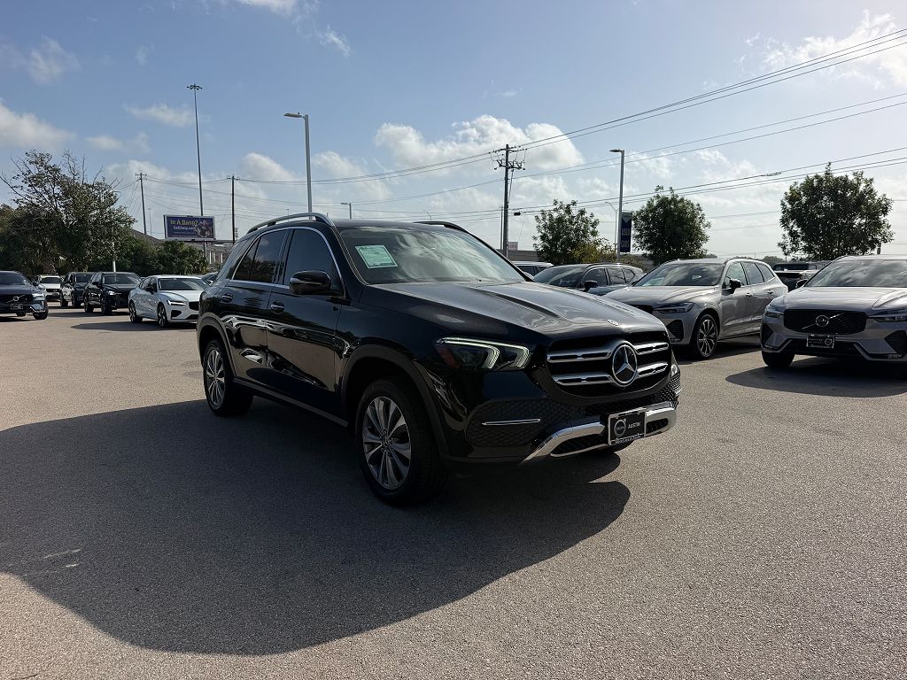 2020 Mercedes-Benz GLE 350 4MATIC