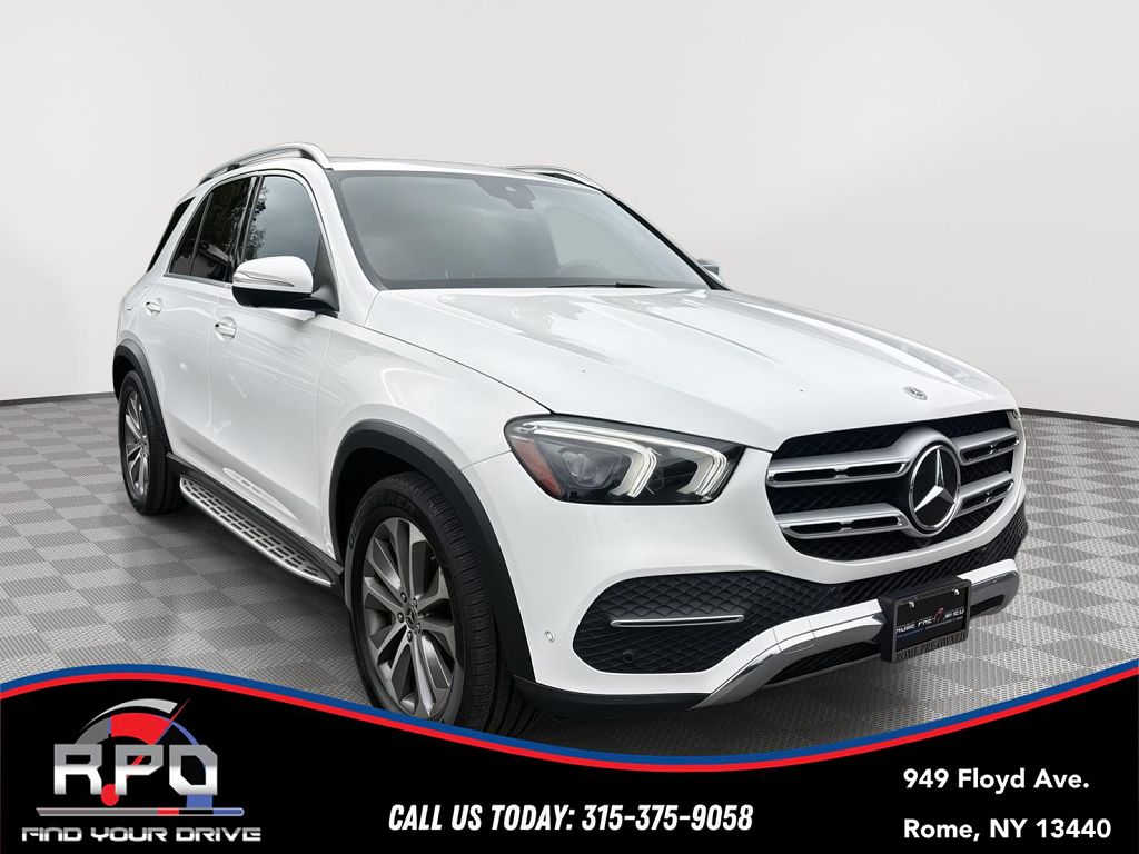 2021 Mercedes-Benz GLE GLE 350 4MATIC