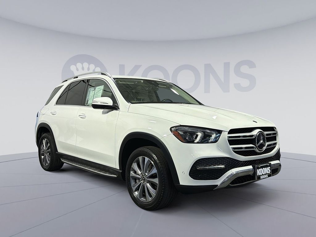 2021 Mercedes-Benz GLE-Class GLE 350 4MATIC