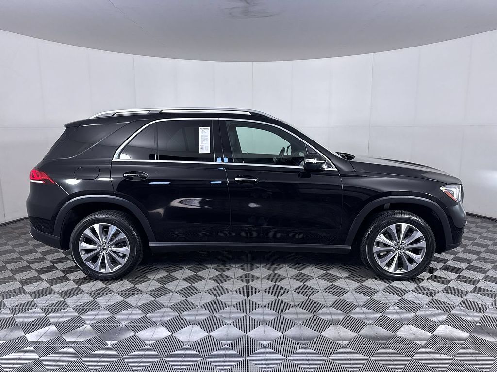 2022 Mercedes-Benz GLE GLE 350 4MATIC