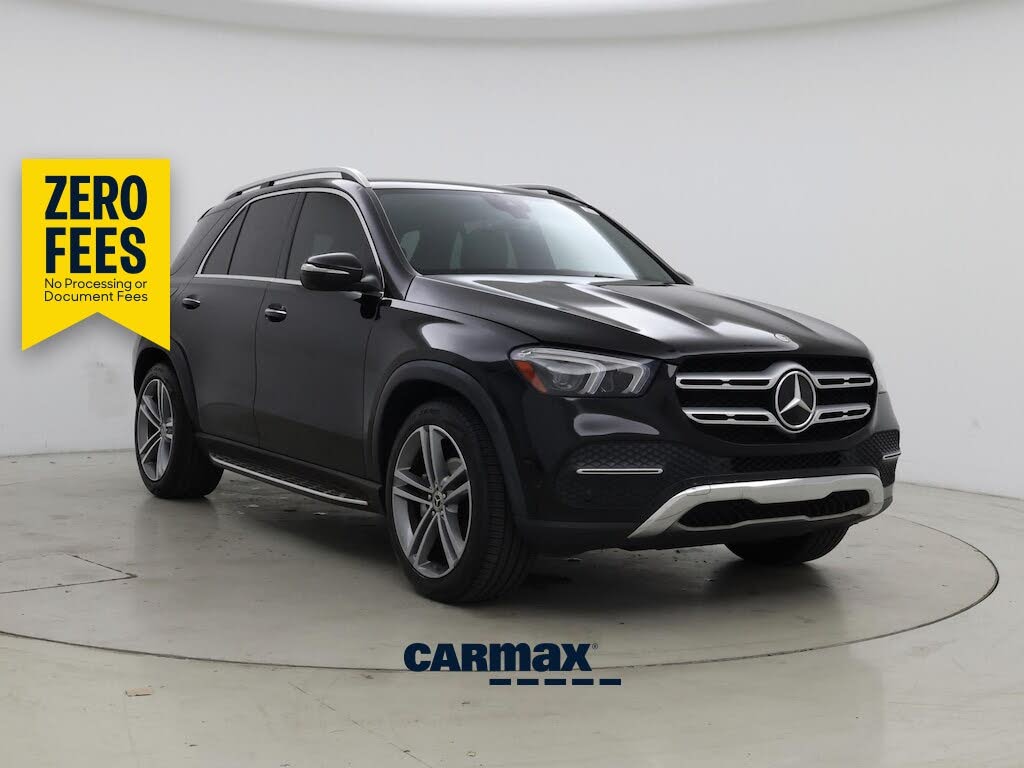 2022 Mercedes-Benz GLE GLE 350 4MATIC