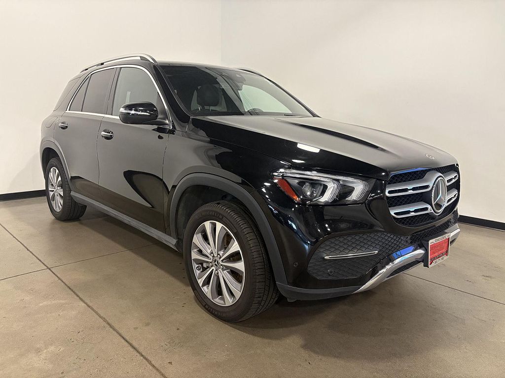 2022 Mercedes-Benz GLE-Class GLE 350 4MATIC