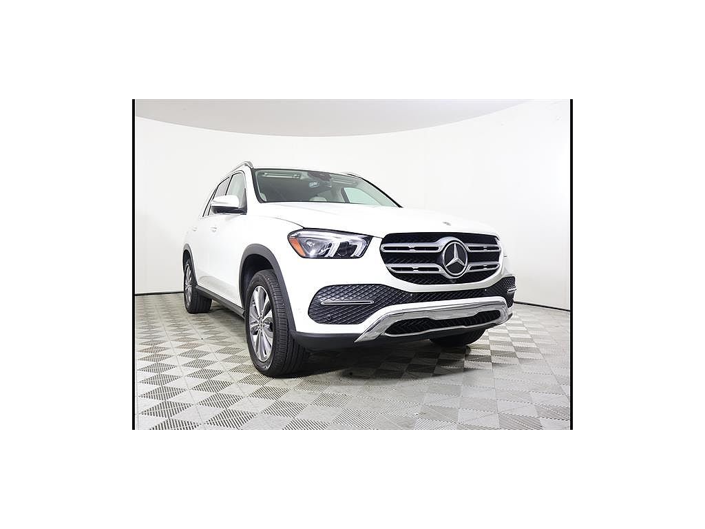 2022 Mercedes-Benz GLE GLE 350 4MATIC