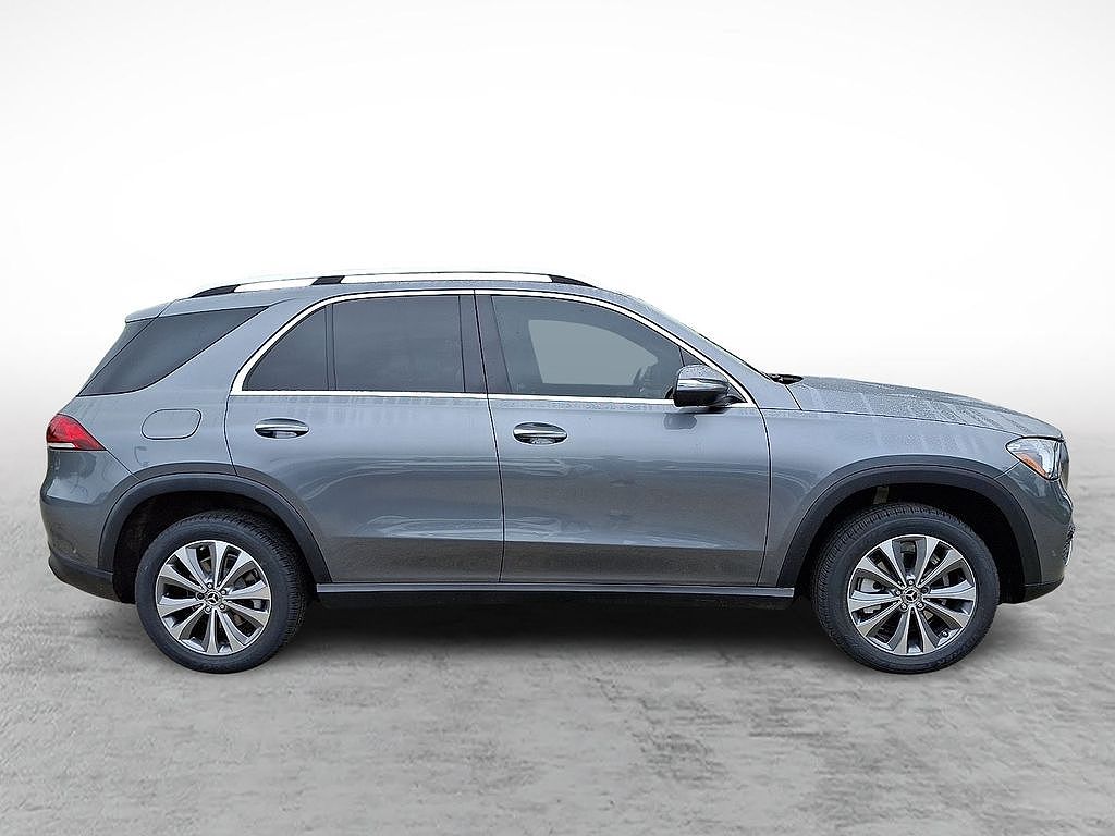 2022 Mercedes-Benz GLE 350 4MATIC