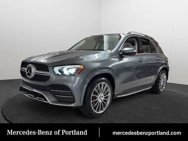 2022 Mercedes-Benz GLE-Class GLE 350 4MATIC