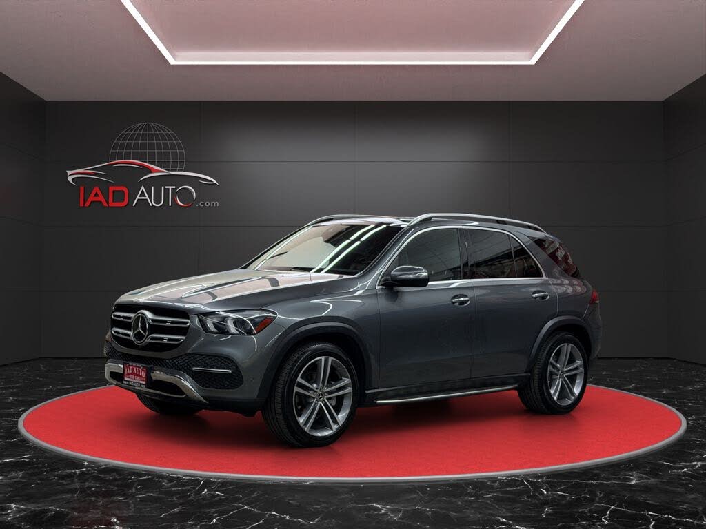 2022 Mercedes-Benz GLE GLE 350 4MATIC