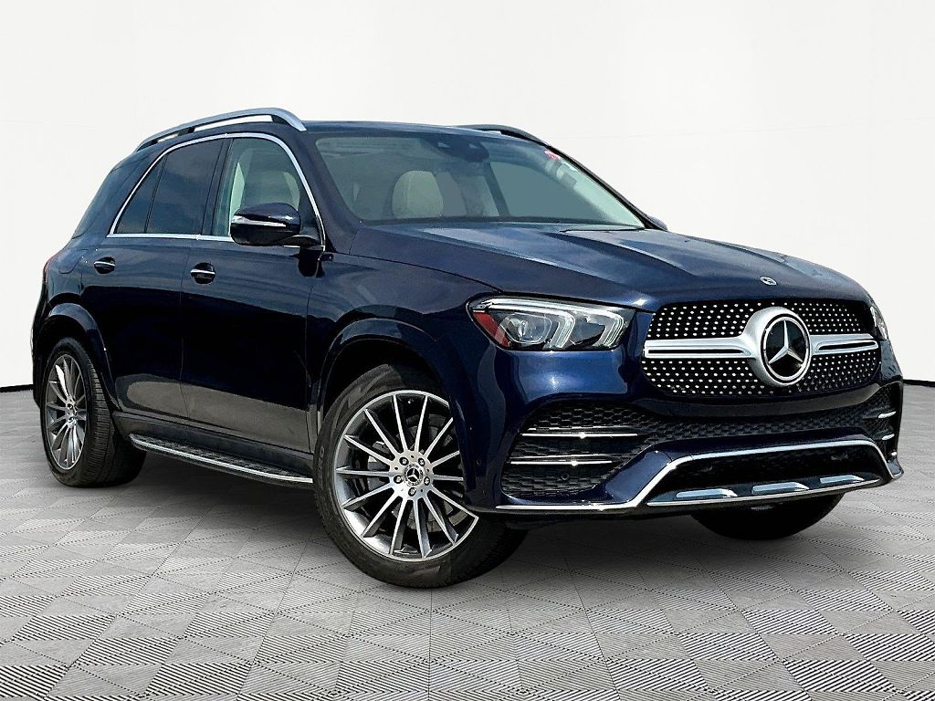 2022 Mercedes-Benz GLE 350 4MATIC