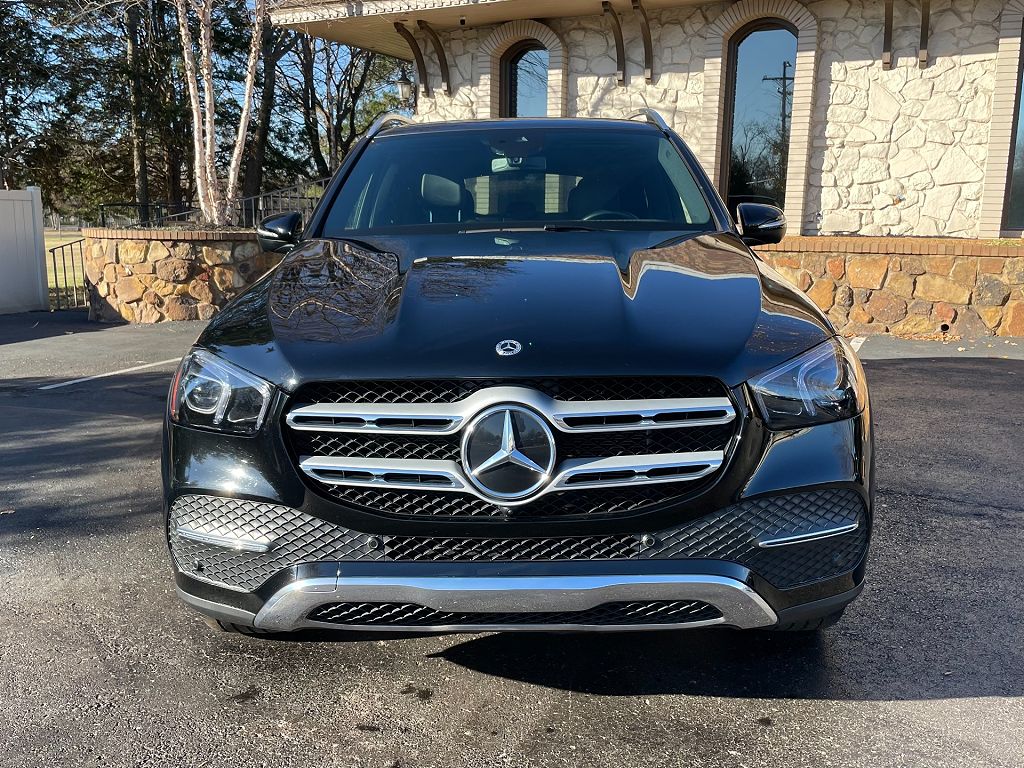 2023 Mercedes-Benz GLE GLE 350 4MATIC