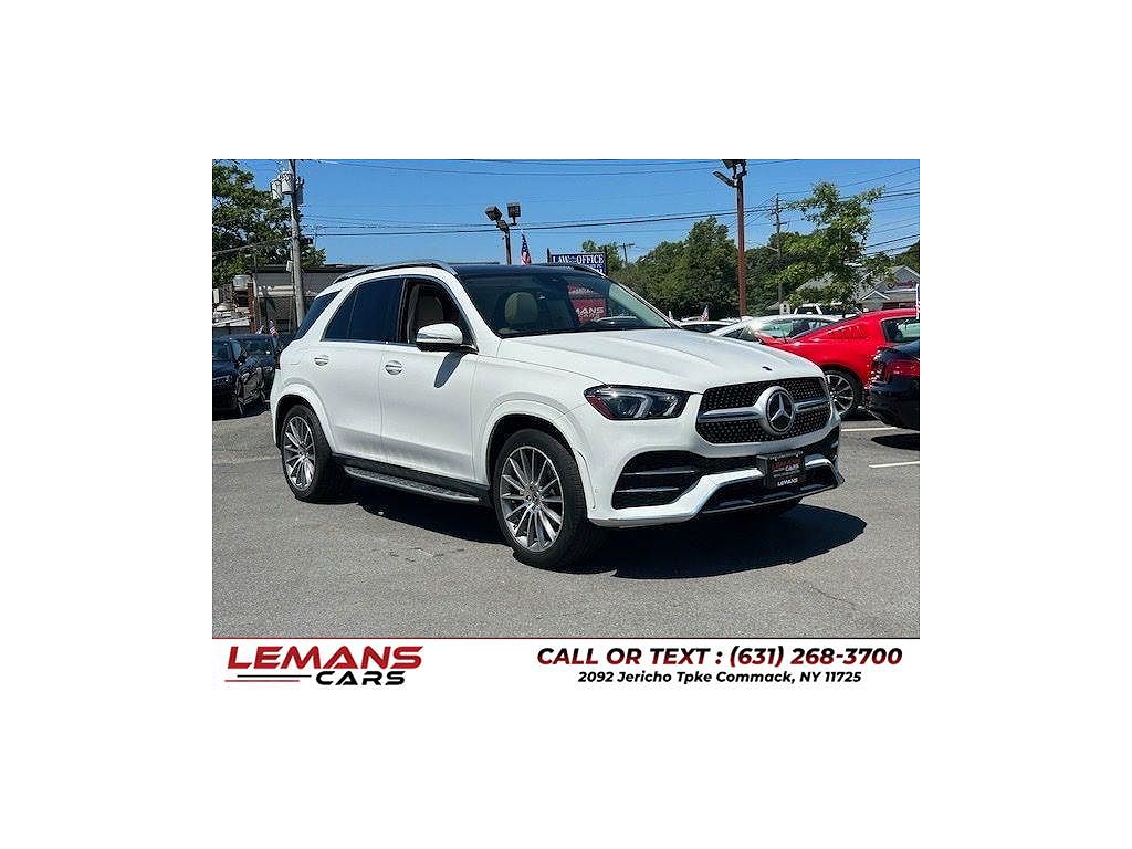 2023 Mercedes-Benz GLE-Class GLE 350 4MATIC