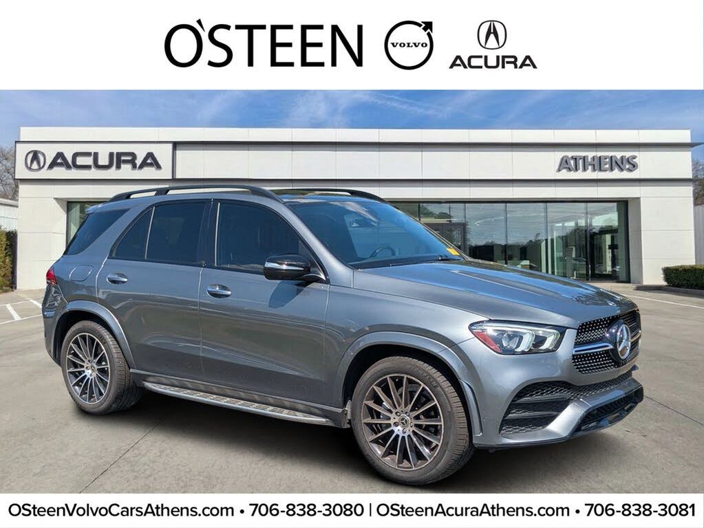 2023 Mercedes-Benz GLE GLE 350 4MATIC