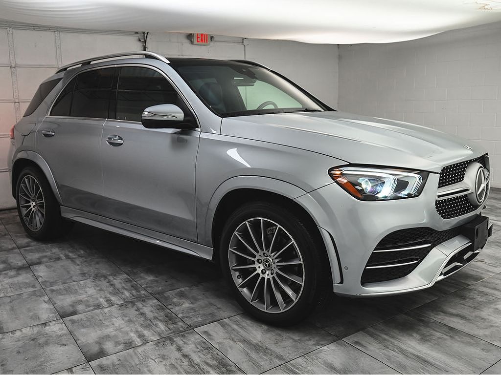 2023 Mercedes-Benz GLE 350 4MATIC