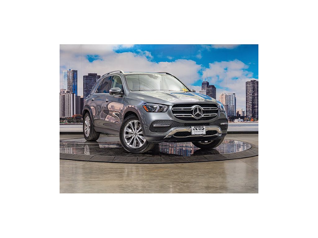 2023 Mercedes-Benz GLE 350 4MATIC
