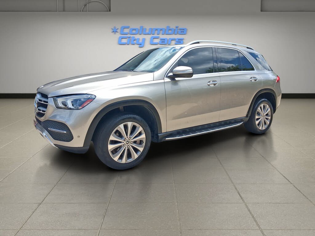 2020 Mercedes-Benz GLE GLE 350 4MATIC