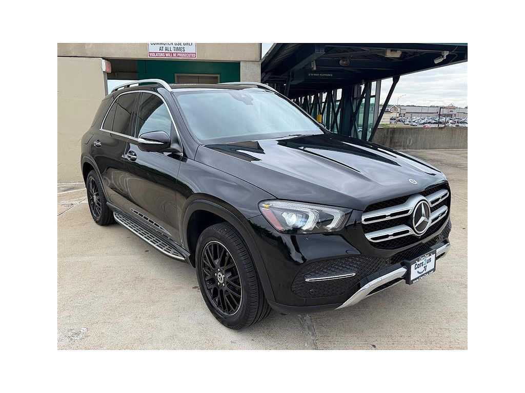 2020 Mercedes-Benz GLE-Class GLE 350 4MATIC