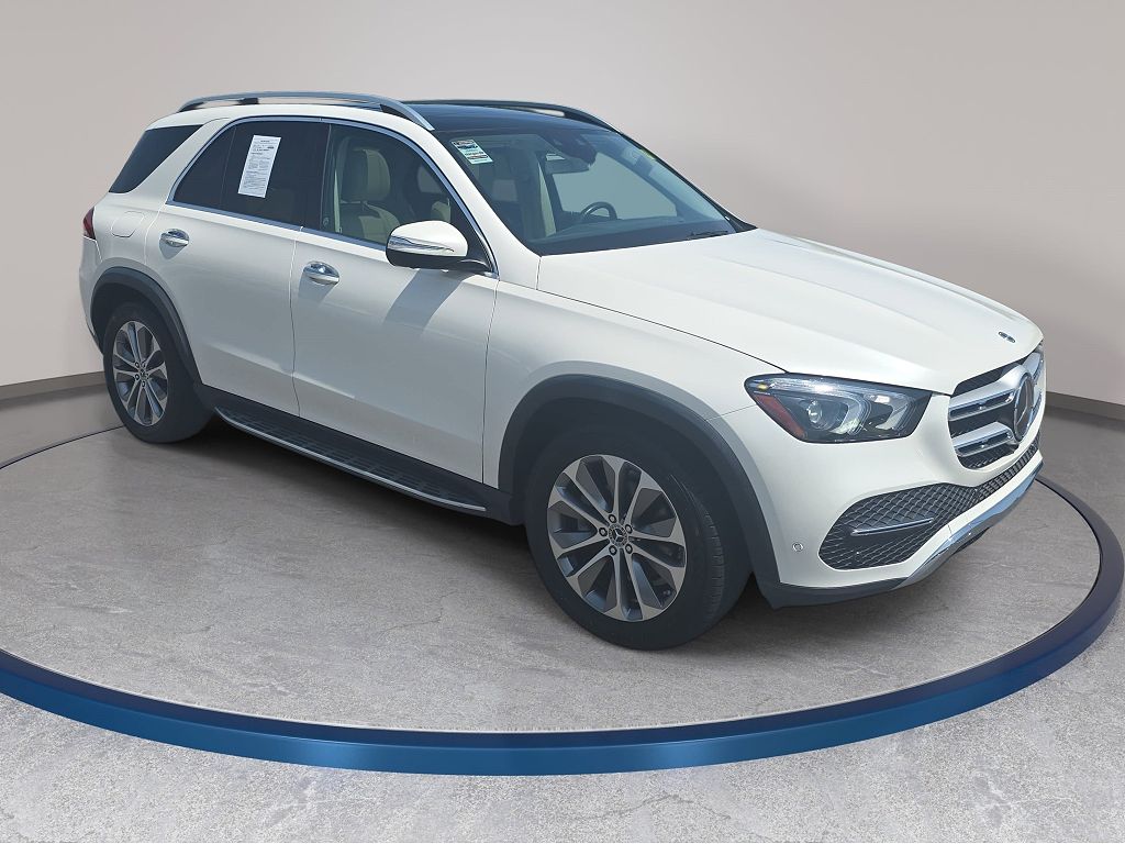 2020 Mercedes-Benz GLE-Class GLE 350 4MATIC