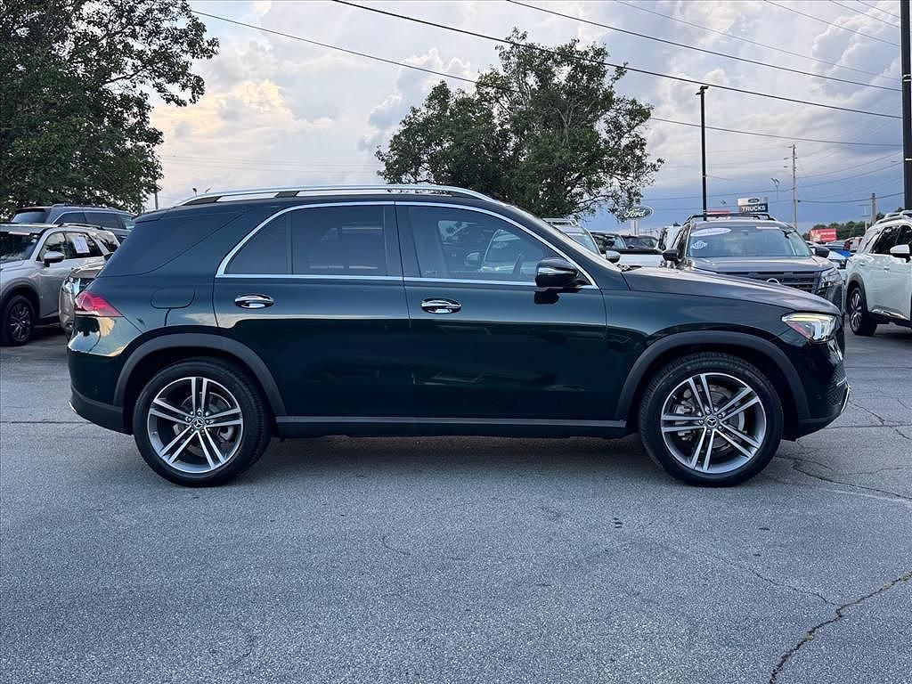2020 Mercedes-Benz GLE GLE 350 4MATIC