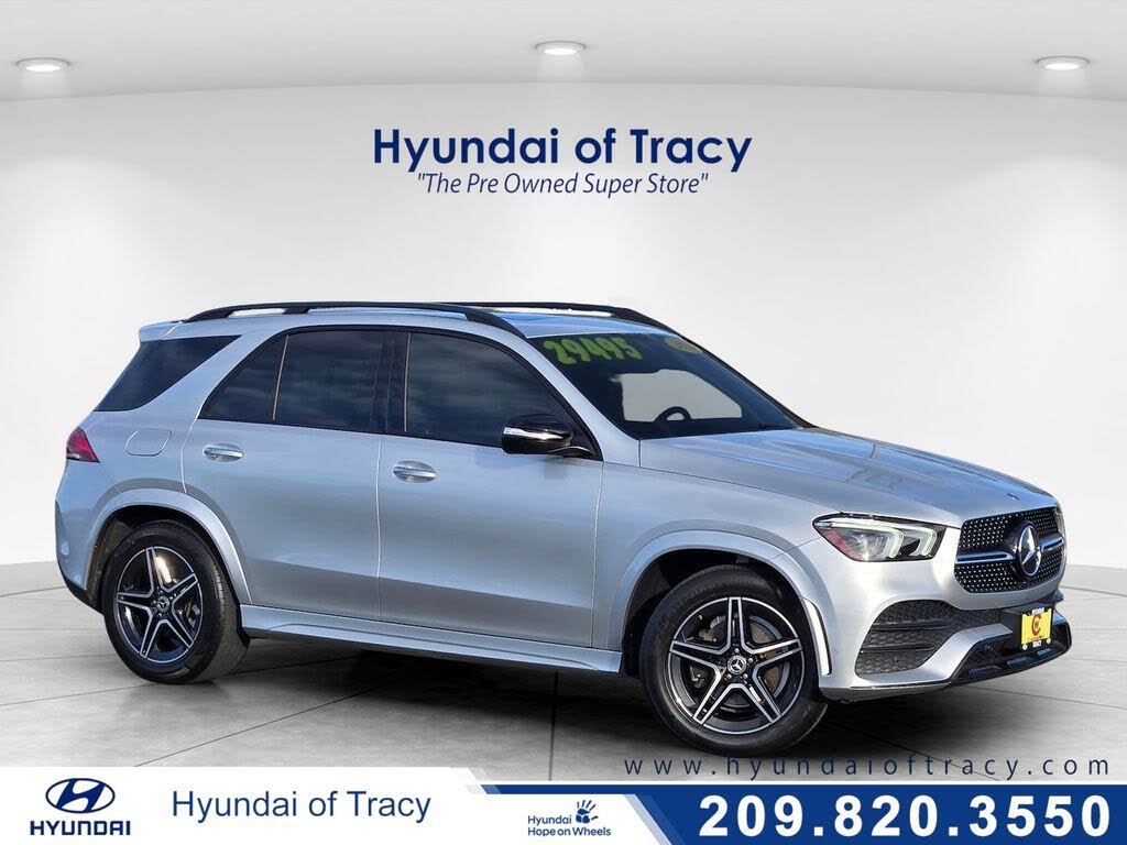 2020 Mercedes-Benz GLE 350 4MATIC