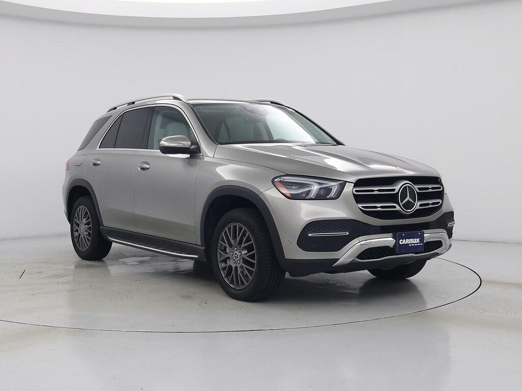 2022 Mercedes-Benz GLE GLE 350 4MATIC