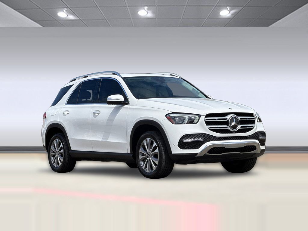 2022 Mercedes-Benz GLE 350 4MATIC