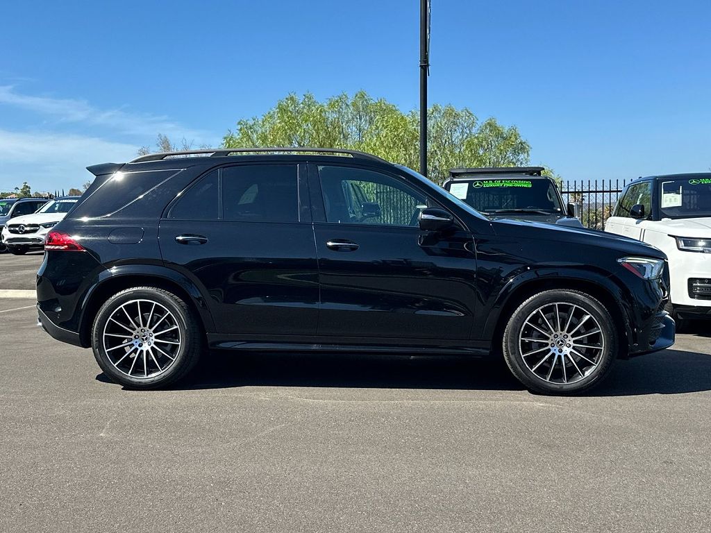 2022 Mercedes-Benz GLE 350 4MATIC