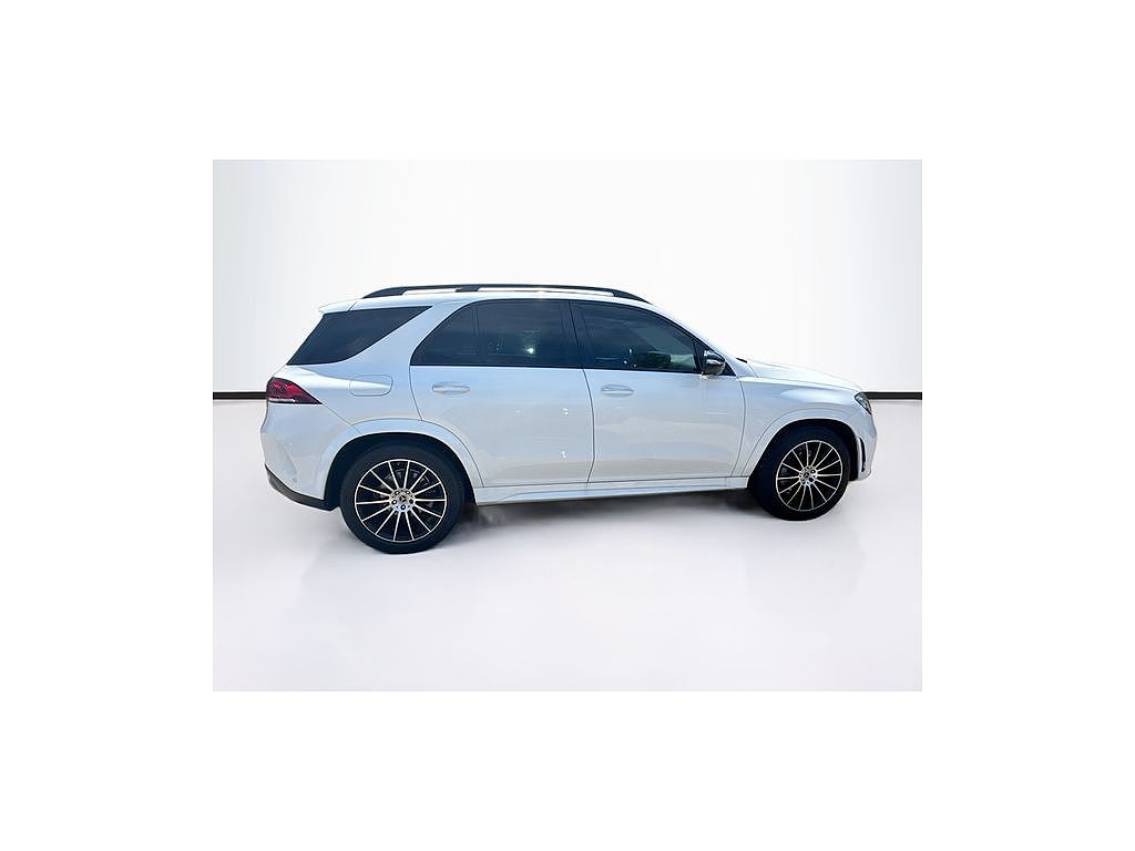 2022 Mercedes-Benz GLE 350 GLE 350