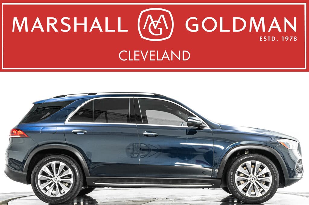 2022 Mercedes-Benz GLE GLE 350 4MATIC