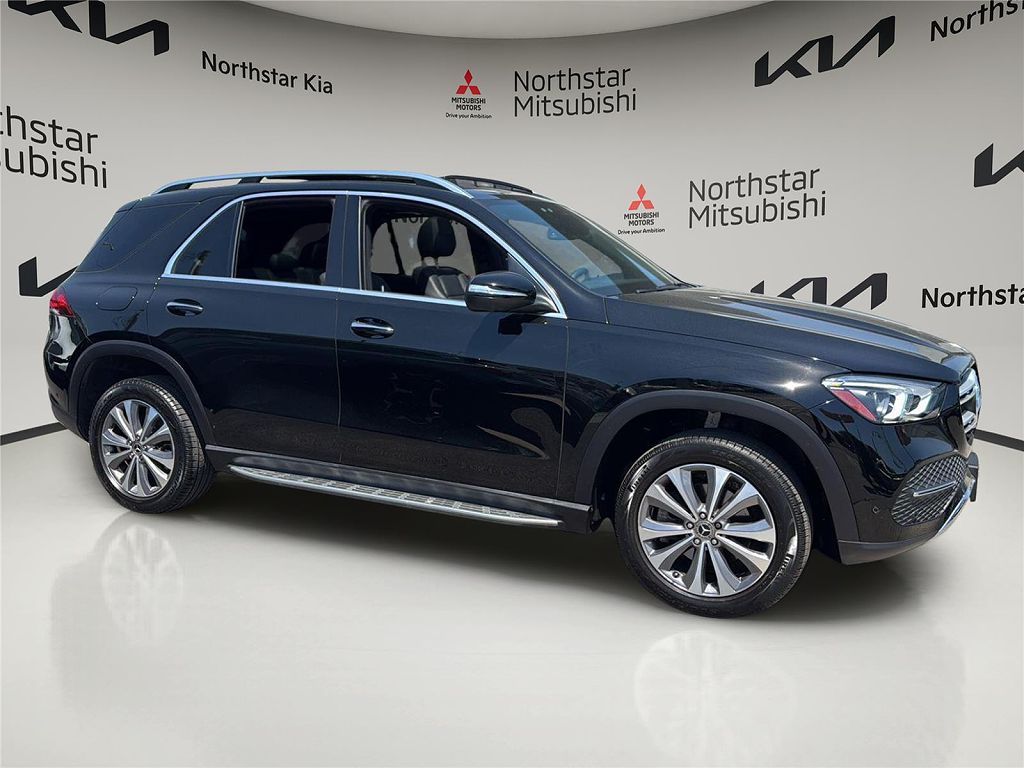 2022 Mercedes-Benz GLE-Class GLE 350 4MATIC