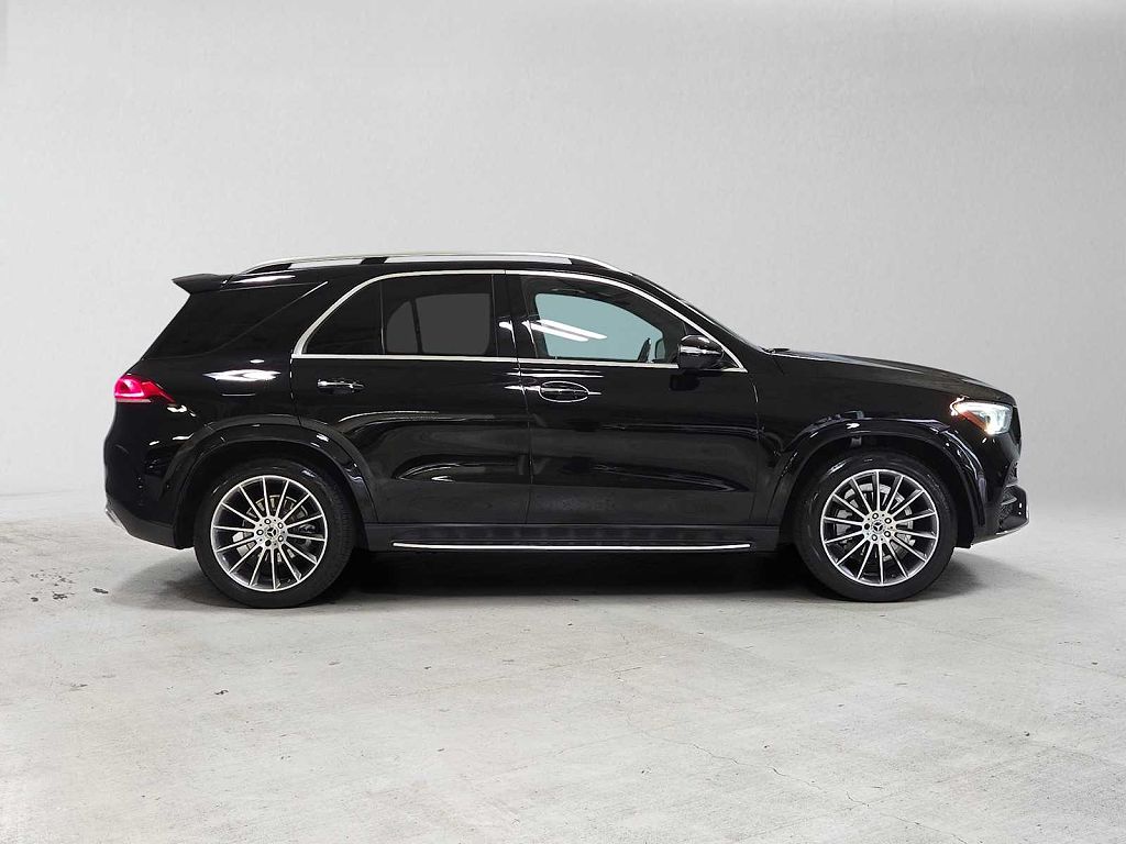 2022 Mercedes-Benz GLE GLE 350 4MATIC