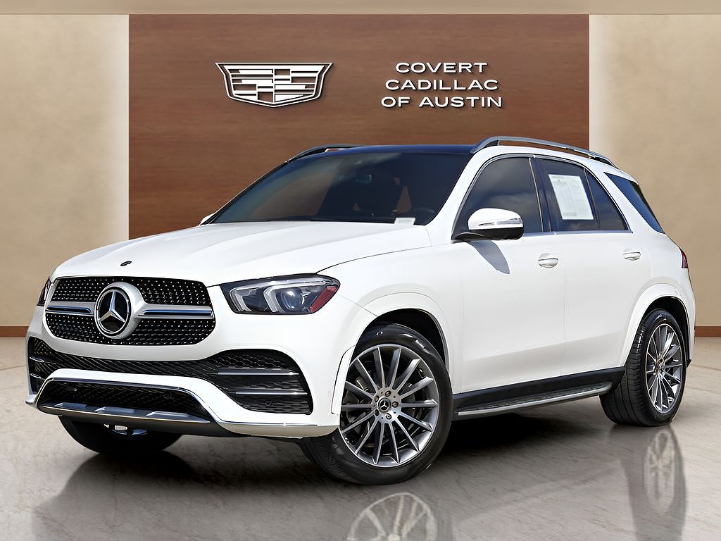 2022 Mercedes-Benz GLE GLE 350 4MATIC