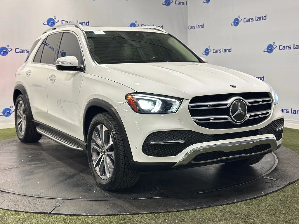 2023 Mercedes-Benz GLE-Class GLE 350 4MATIC
