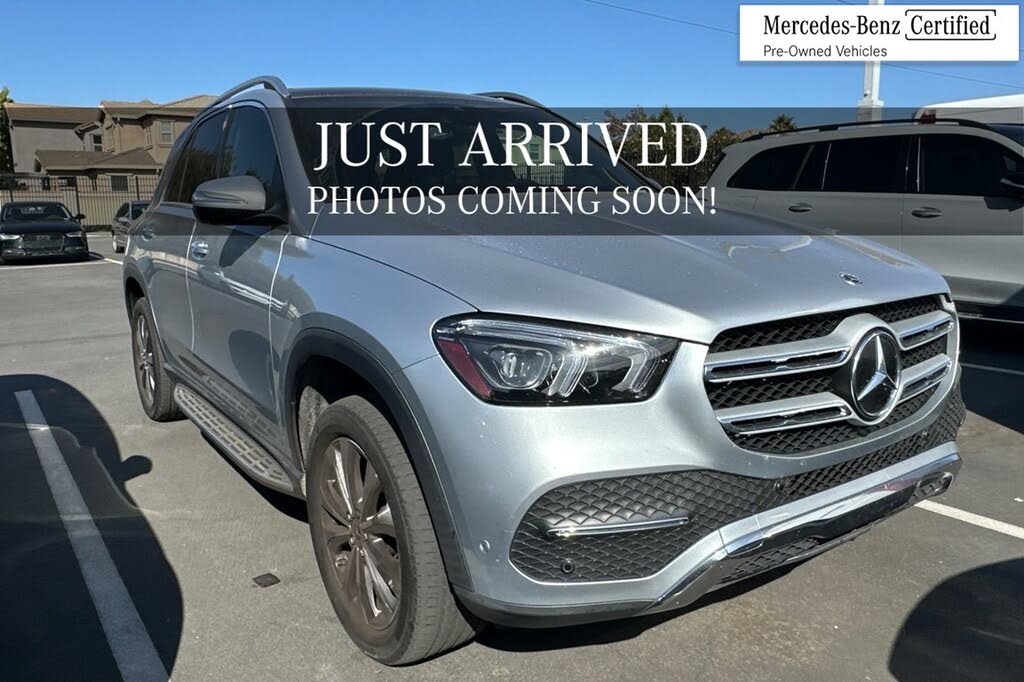 2023 Mercedes-Benz GLE-Class GLE 350 4MATIC