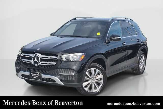2023 Mercedes-Benz GLE-Class GLE 350 4MATIC