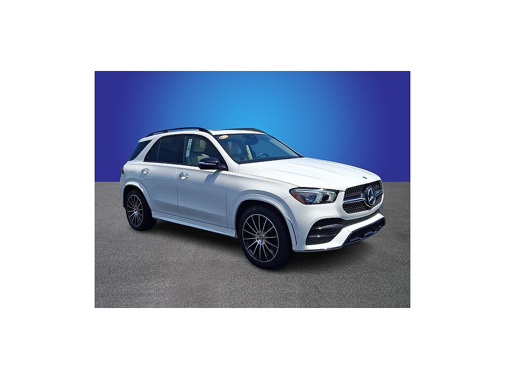2023 Mercedes-Benz GLE GLE 350 4MATIC