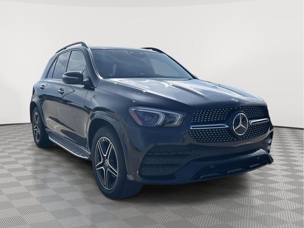 2023 Mercedes-Benz GLE GLE 350 4MATIC