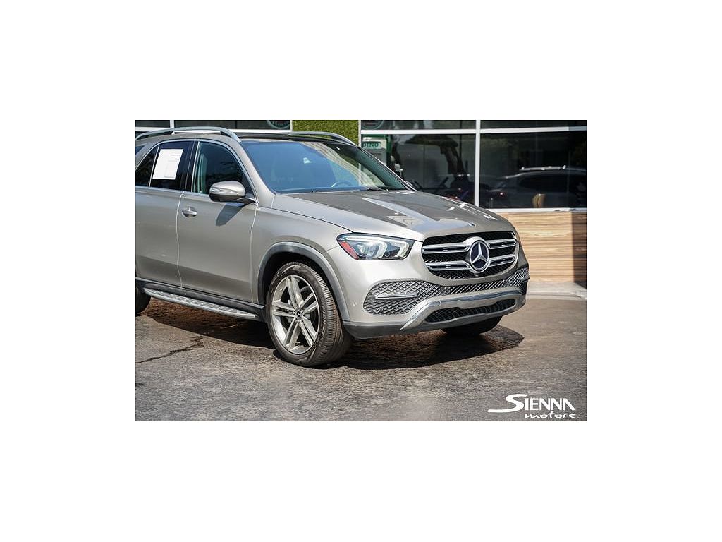 2020 Mercedes-Benz GLE 350 4MATIC