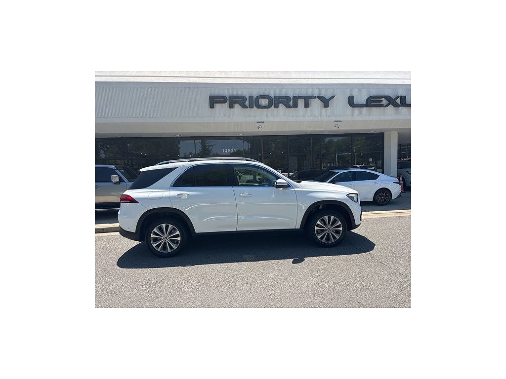 2021 Mercedes-Benz GLE GLE 350 4MATIC
