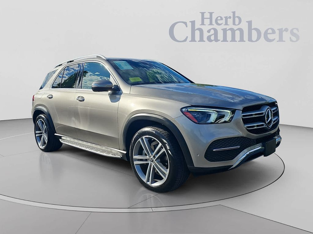 2021 Mercedes-Benz GLE 350 4MATIC